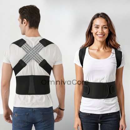 Ayarlanabilir Dik Duruş Korsesi