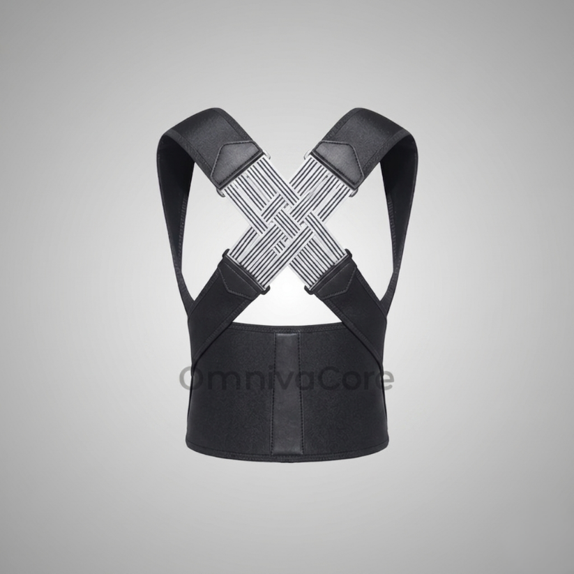 Ayarlanabilir Dik Duruş Korsesi