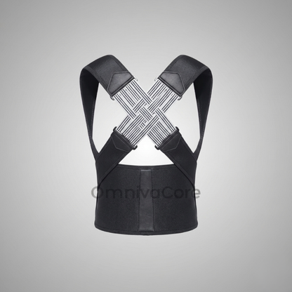 Ayarlanabilir Dik Duruş Korsesi